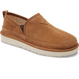 Ugg Romeo slipper men. Chestnut. 11. New